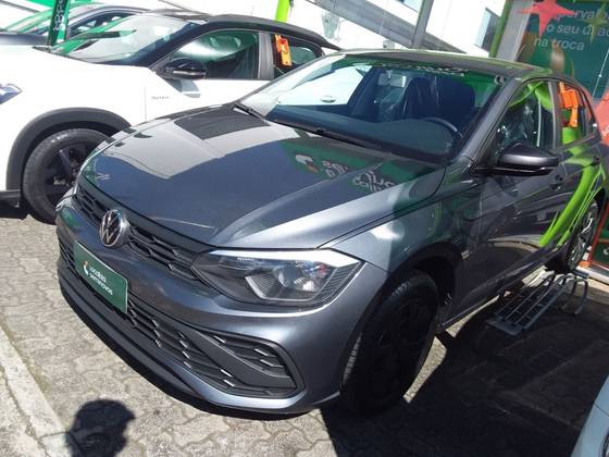 VOLKSWAGEN POLO 1.0 MPI TRACK MANUAL VOLKSWAGEN POLO 1.0 MPI TRACK MANUAL